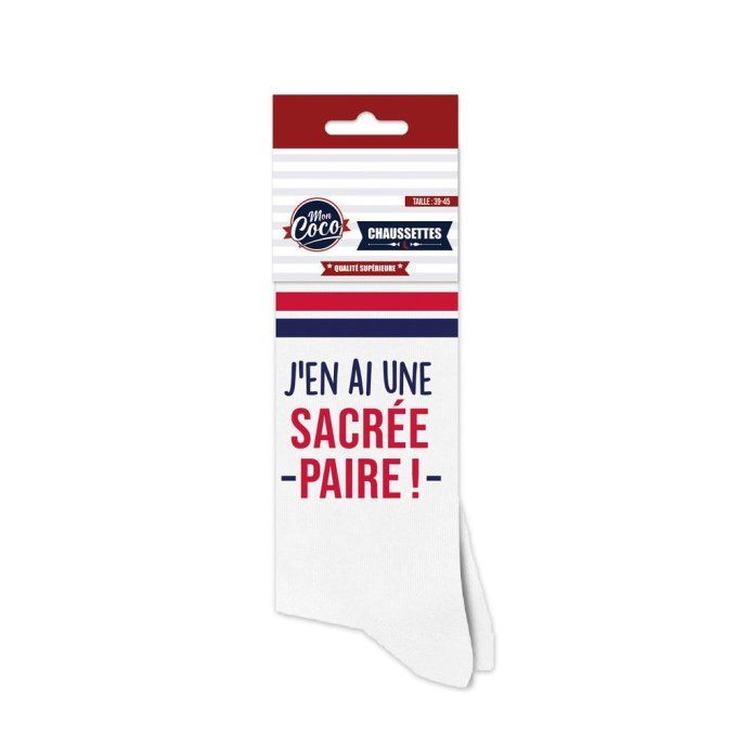 CHAUSSETTES