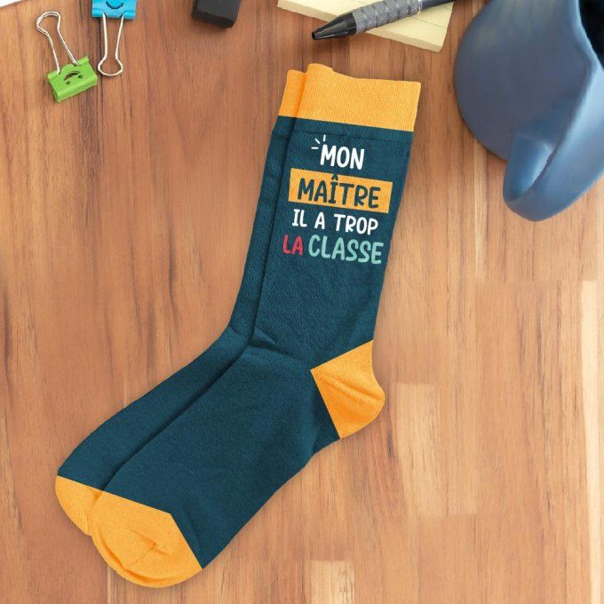 CHAUSSETTES