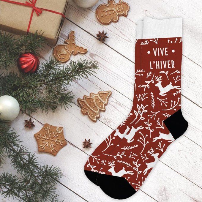 CHAUSSETTES