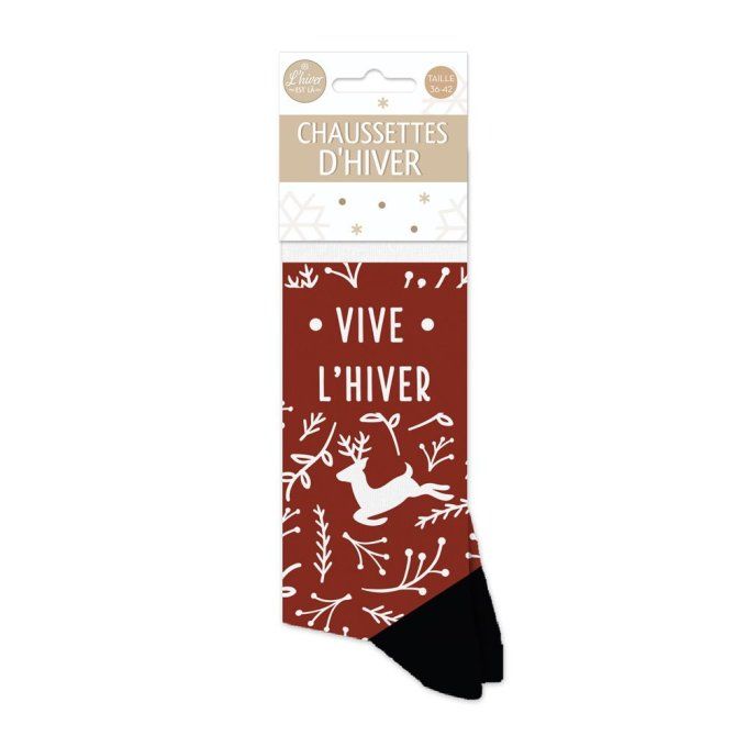 CHAUSSETTES