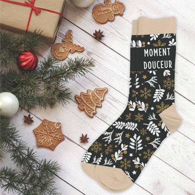 CHAUSSETTES