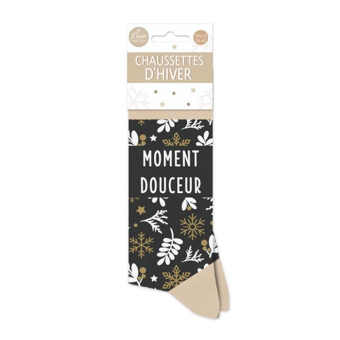 CHAUSSETTES