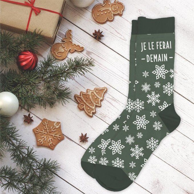 CHAUSSETTES