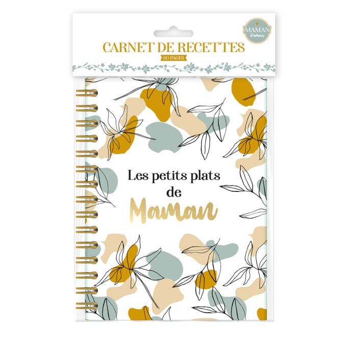 CARNET DE RECETTES