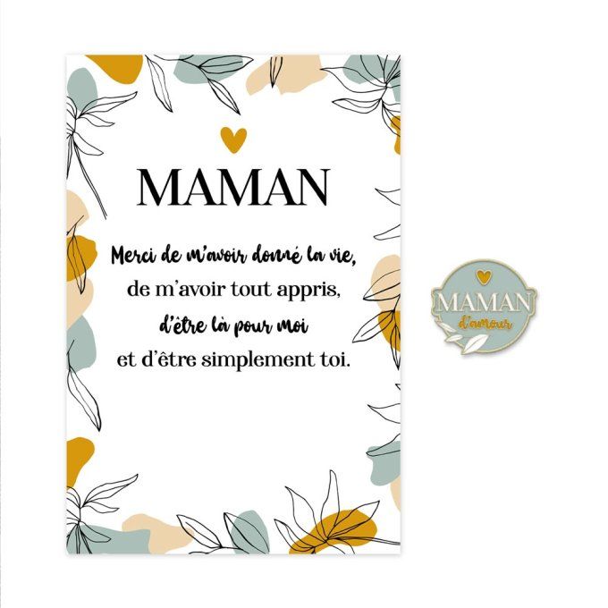 CARTE ET PIN'S