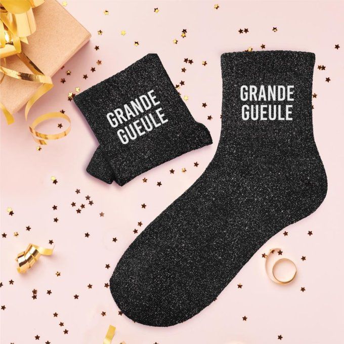 CHAUSSETTES