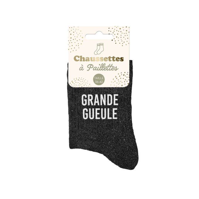 CHAUSSETTES