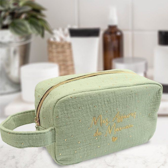 TROUSSE DE TOILLETTE