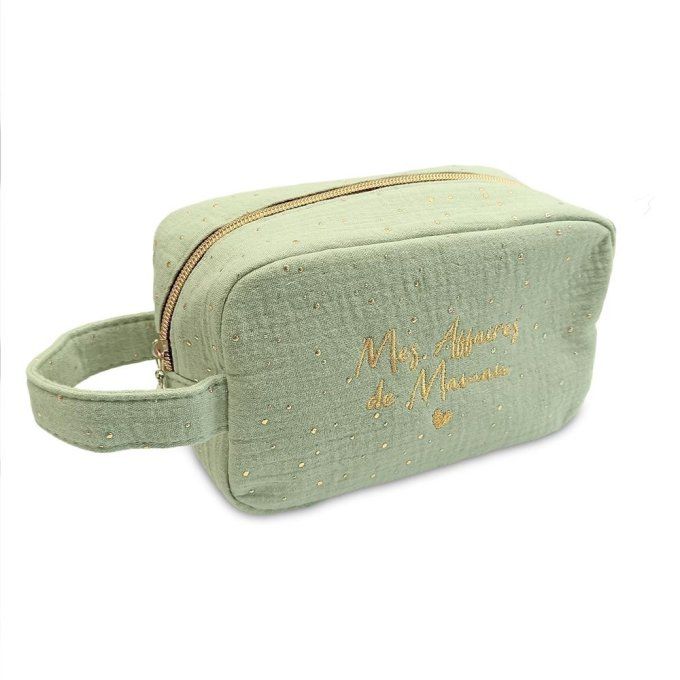 TROUSSE DE TOILLETTE