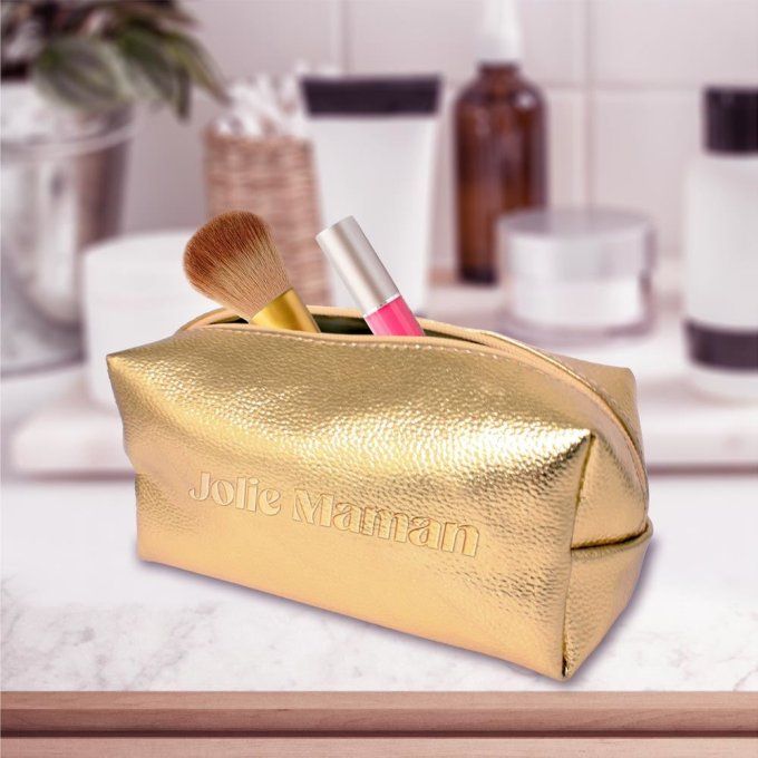 TROUSSE DE TOILETTE