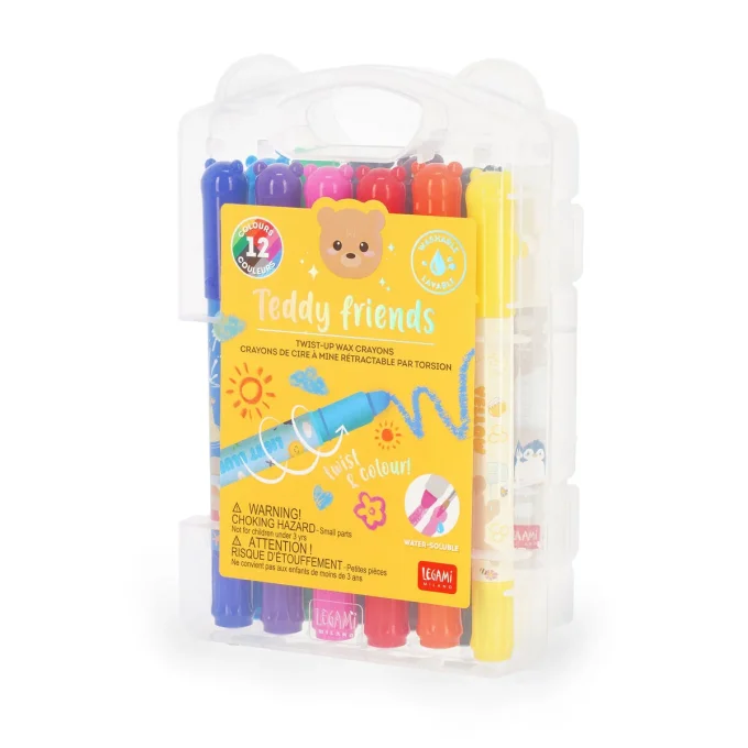 CRAYONS DE CIRE