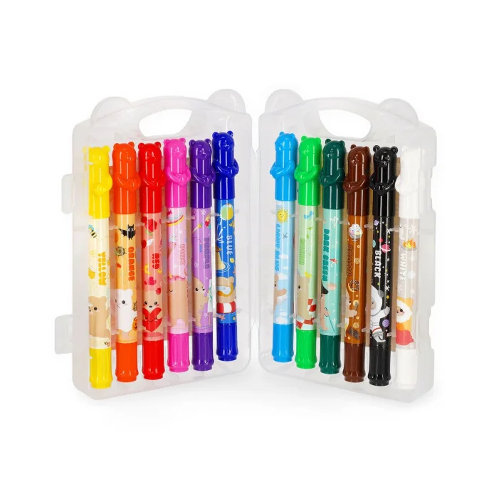CRAYONS DE CIRE