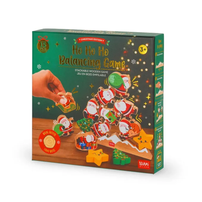 JEU EN BOIS