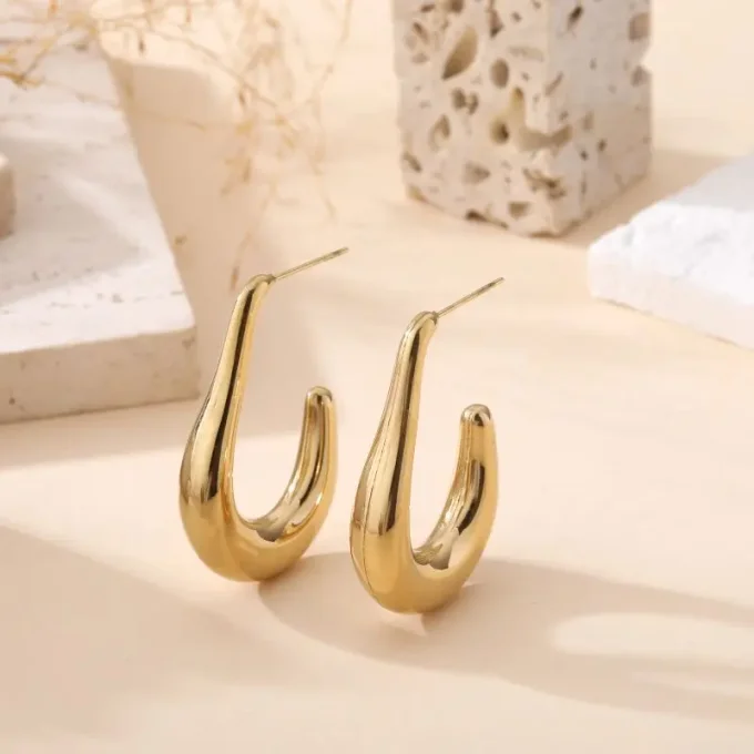 BOUCLES D'OREILLES
