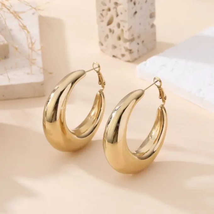 BOUCLES D'OREILLES