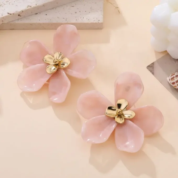 BOUCLES D'OREILLES