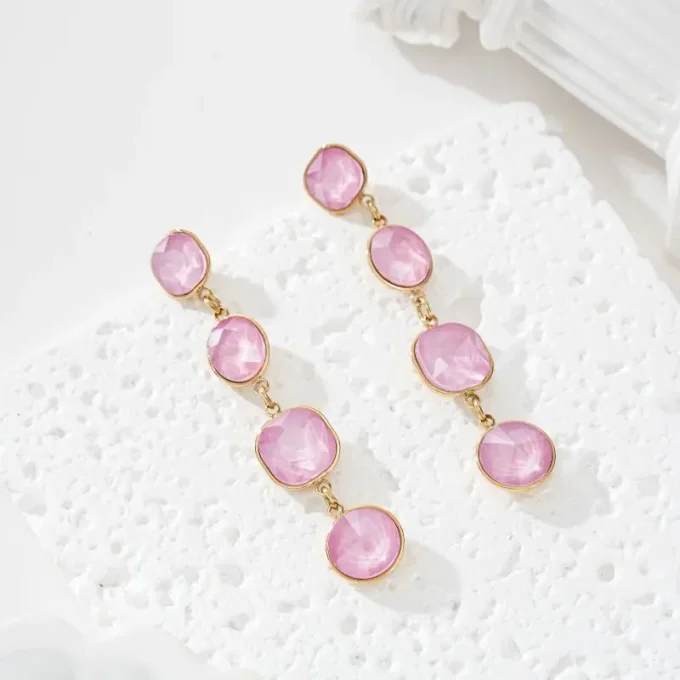 BOUCLES D'OREILLES