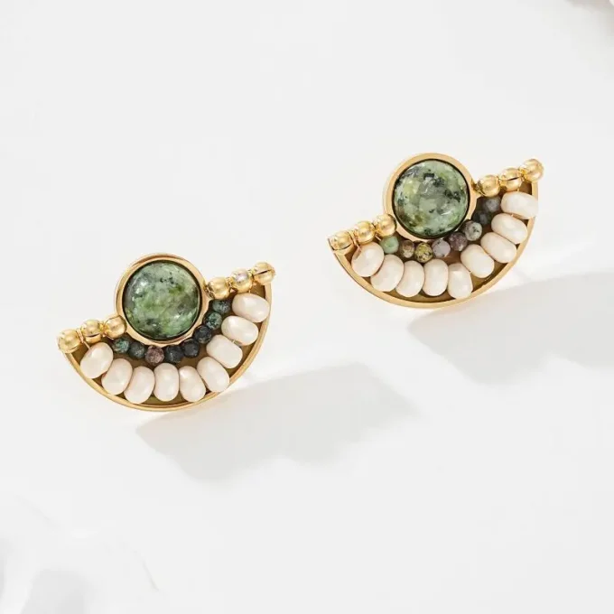 BOUCLES D'OREILLES