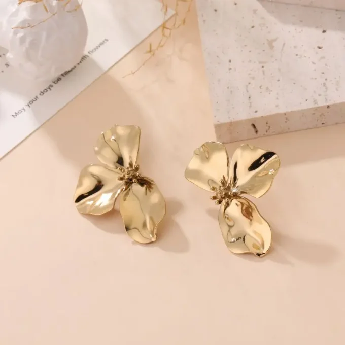 BOUCLES D'OREILLES