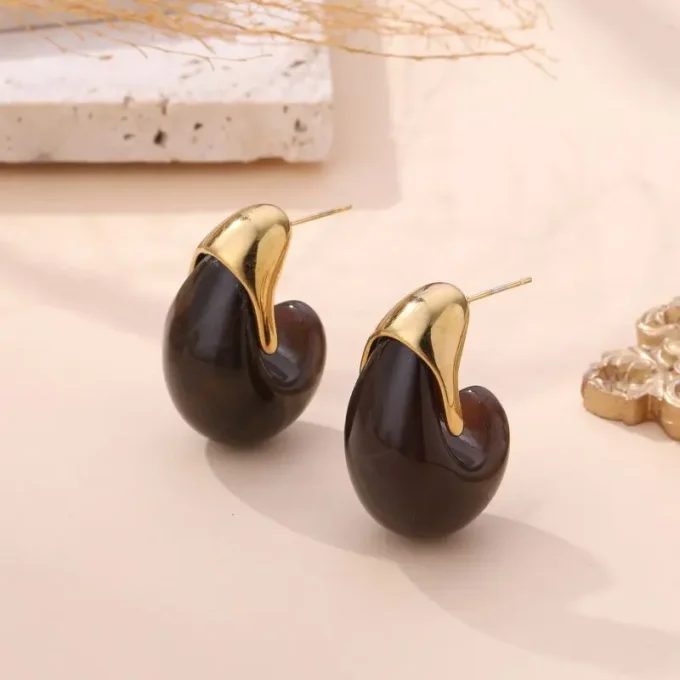 BOUCLES D'OREILLES