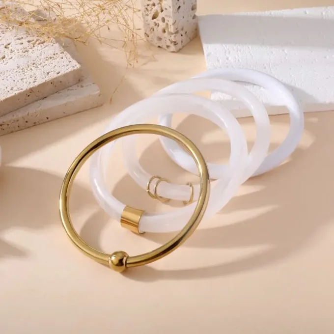 BRACELETS