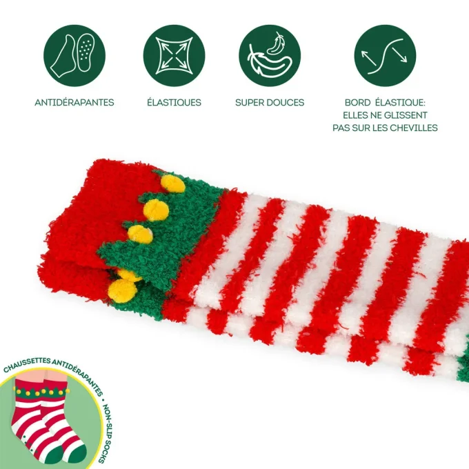 CHAUSSETTES