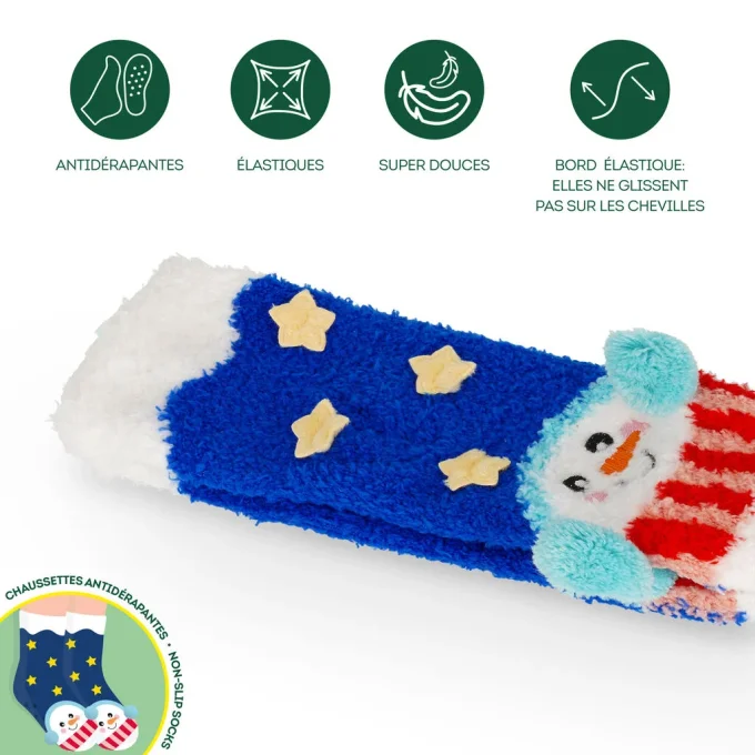 CHAUSSETTES