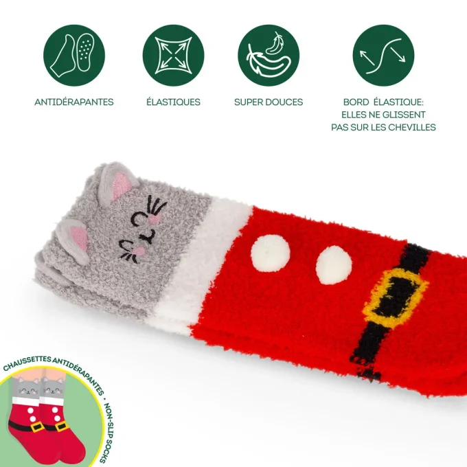 CHAUSSETTES