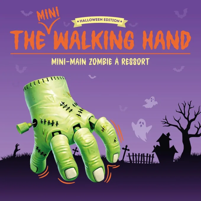 MINI MAIN ZOMBIE