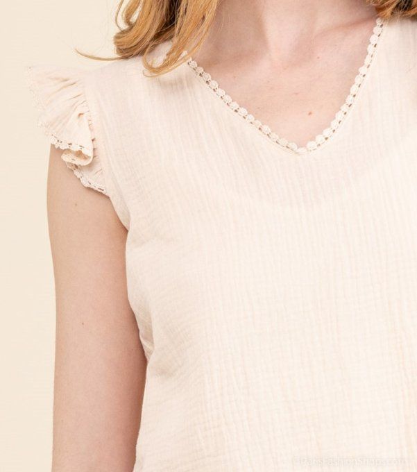 BLOUSE ENFANT