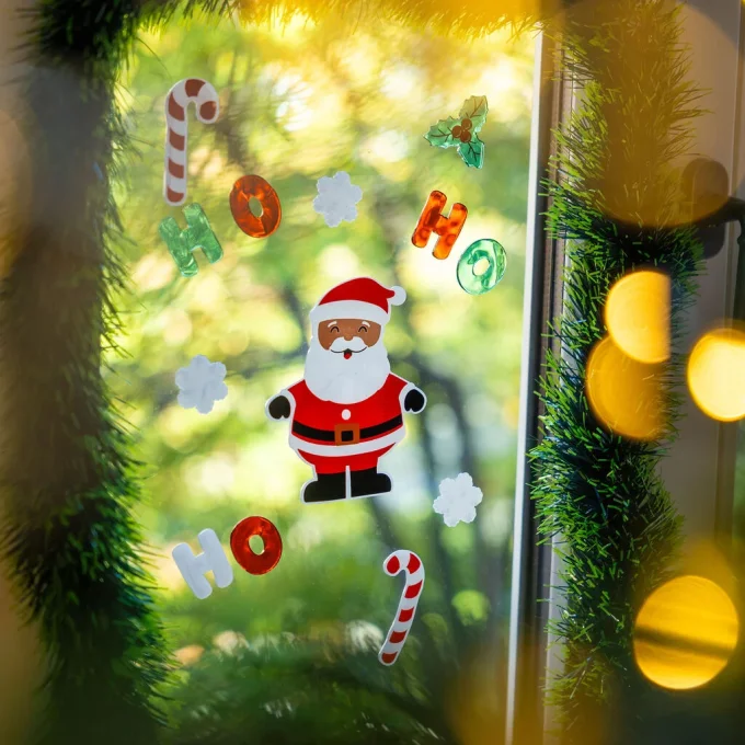 DECORATION VITRES