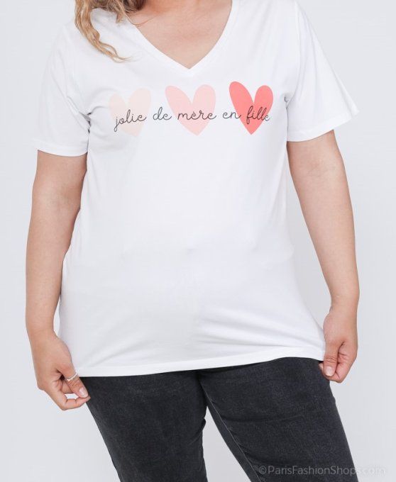 TEE SHIRT