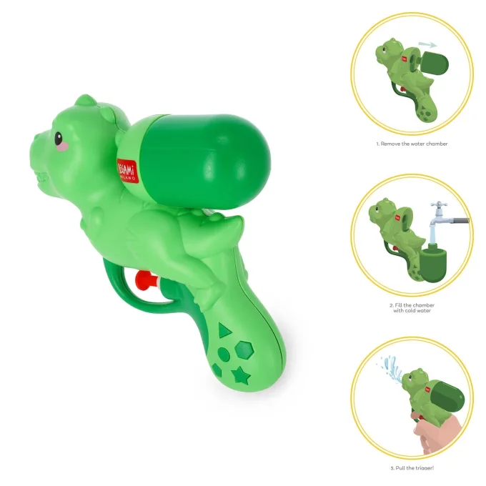 FUSIL A EAU