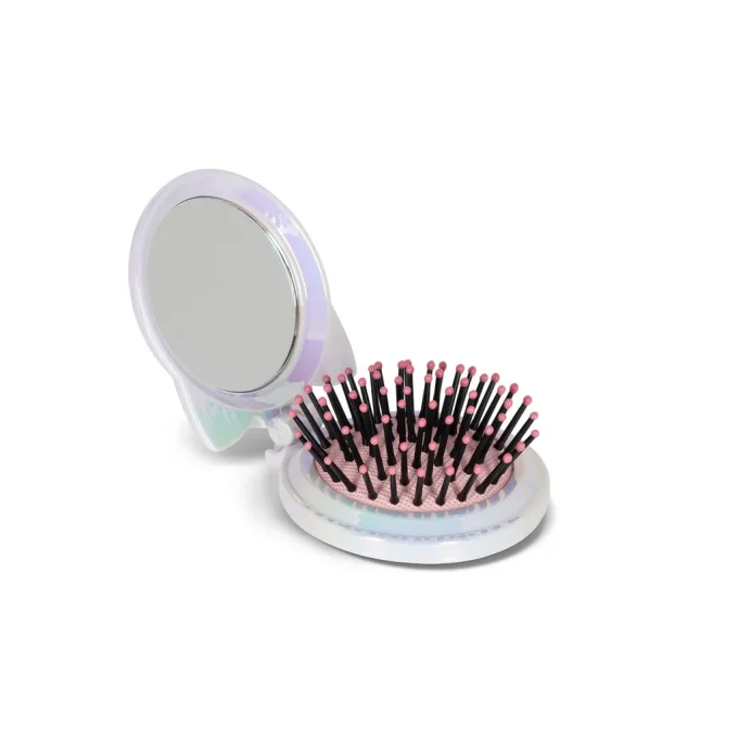 BROSSE AVEC MIROIR