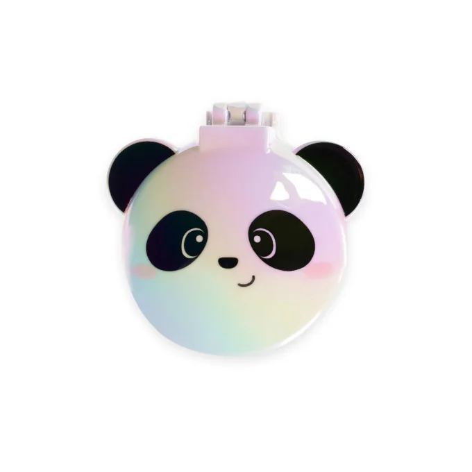 BROSSE AVEC MIROIR