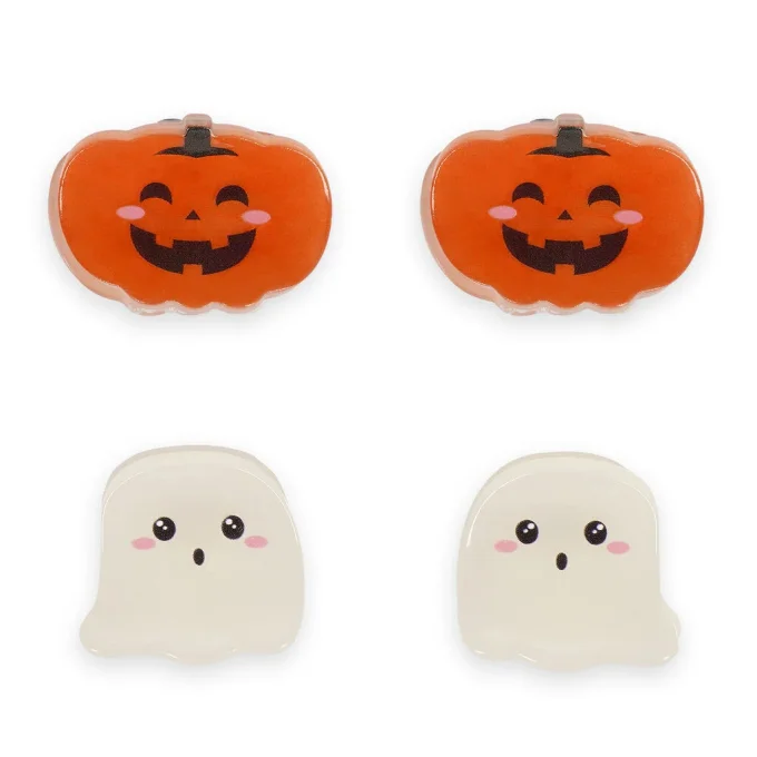 SET DE 4 MINI BARRETTES