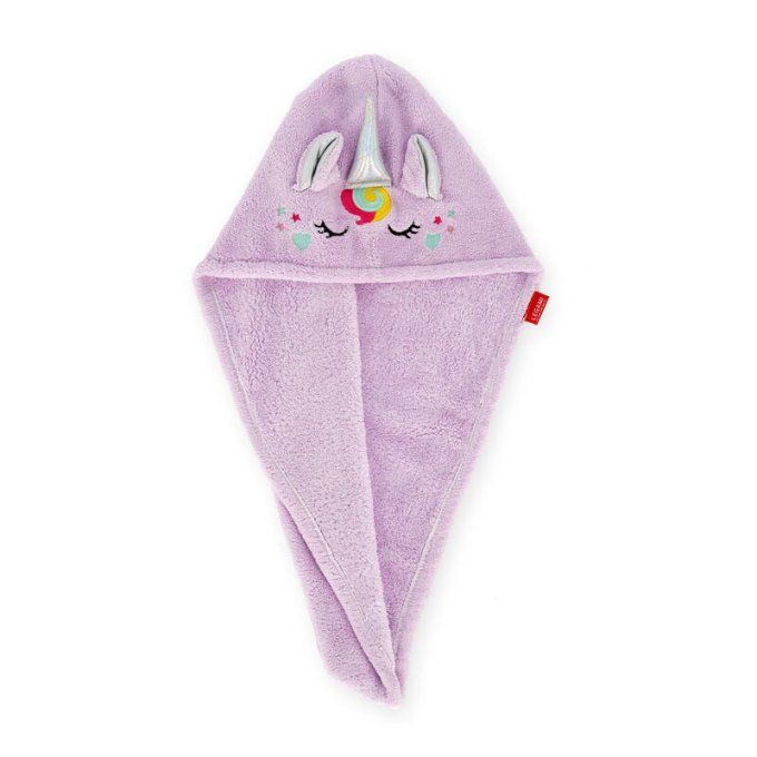 SERVIETTE POUR CHEVEUX