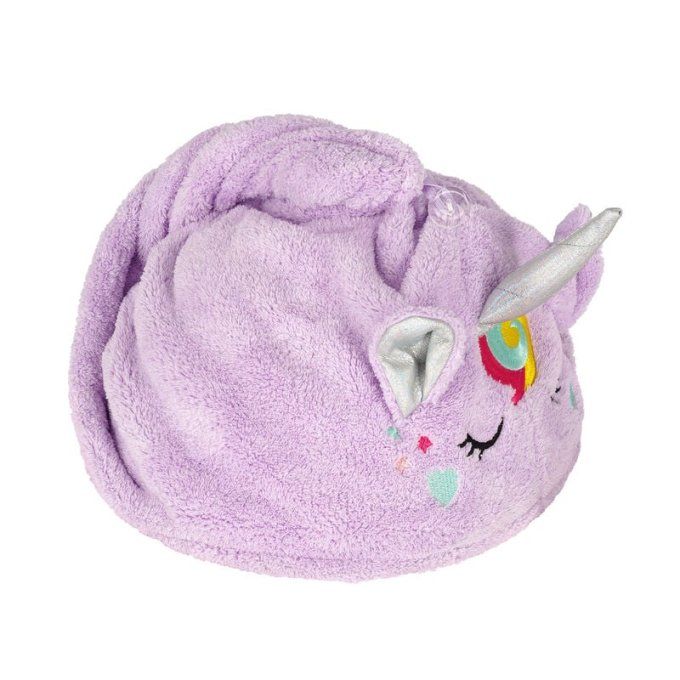 SERVIETTE POUR CHEVEUX