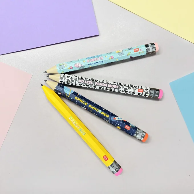 CRAYON GEANT