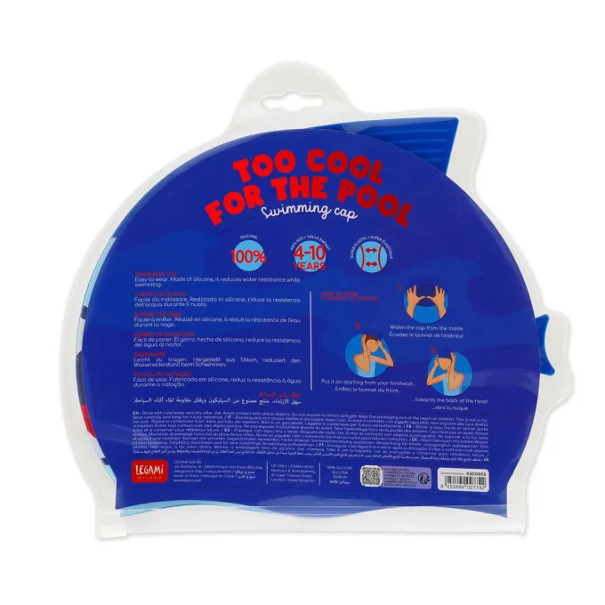BONNET DE BAIN