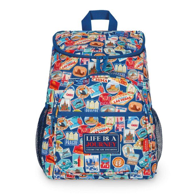 SAC A DOS ISO