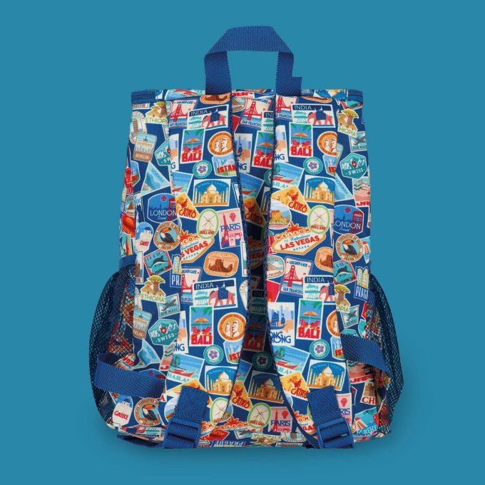 SAC A DOS ISO