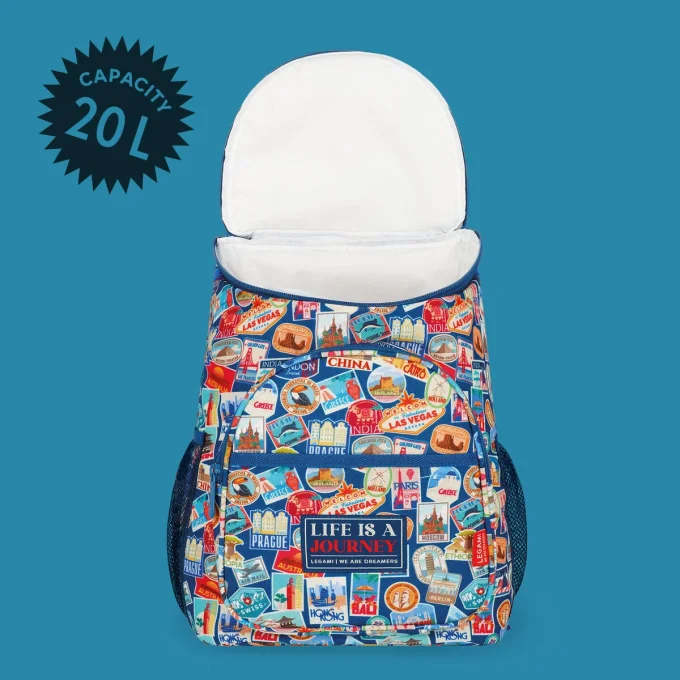 SAC A DOS ISO