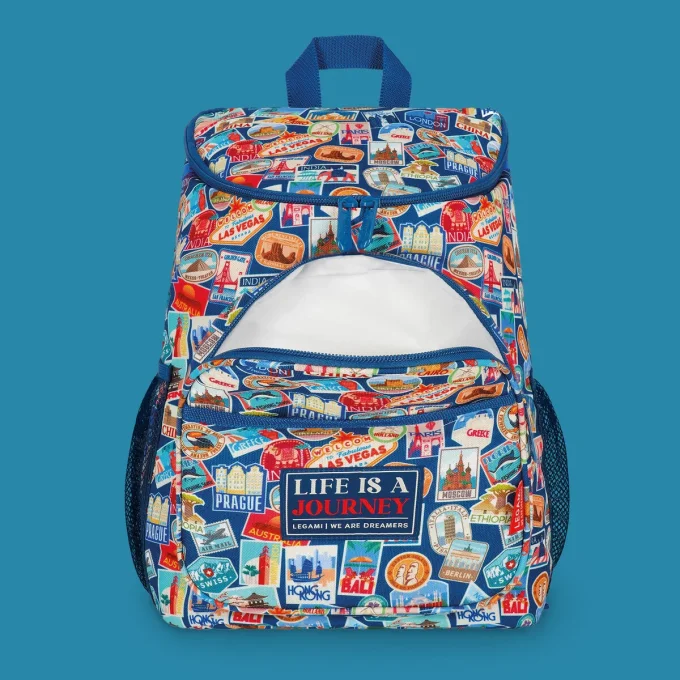 SAC A DOS ISO