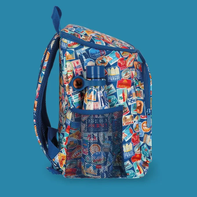 SAC A DOS ISO