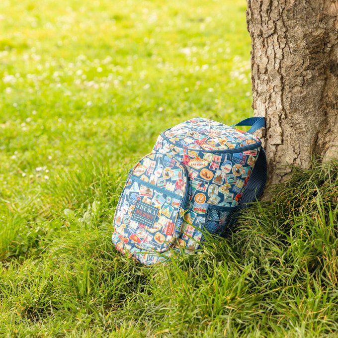 SAC A DOS ISO