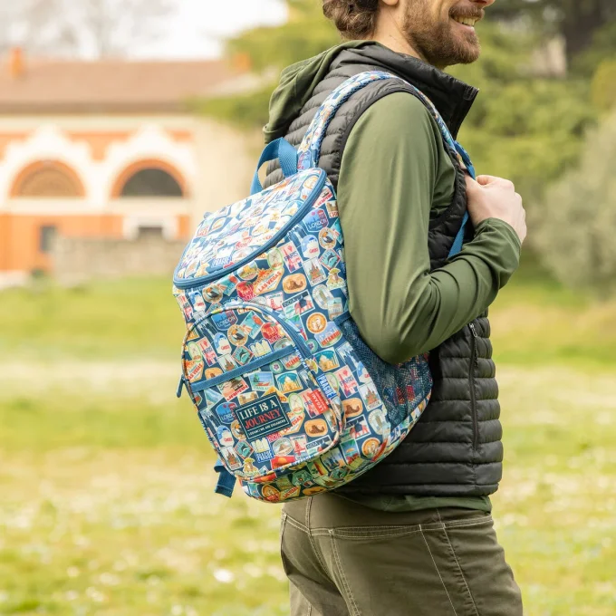 SAC A DOS ISO