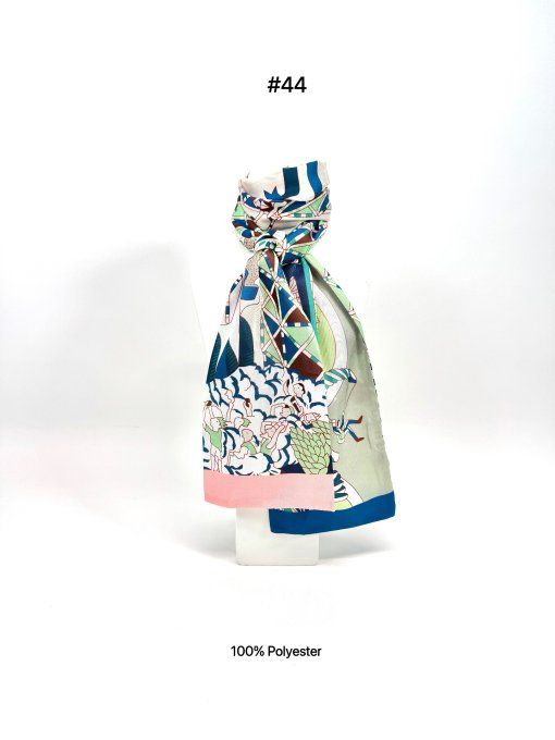 BANDEAU FOULARD CEINTURE