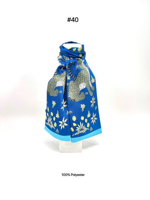 BANDEAU FOULARD CEINTURE