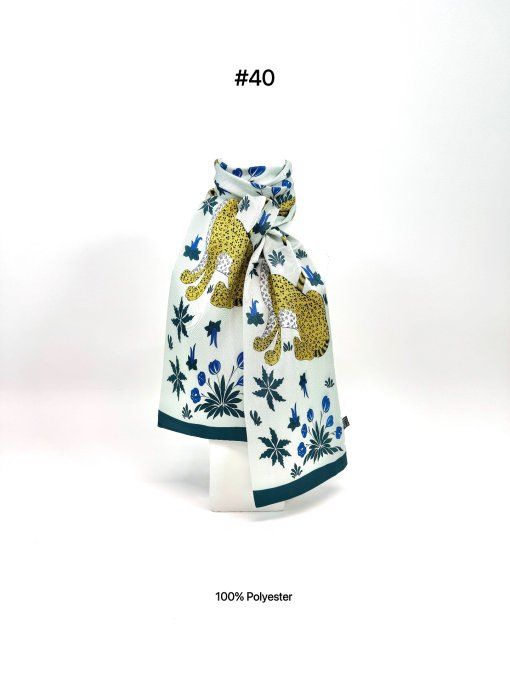 BANDEAU FOULARD CEINTURE